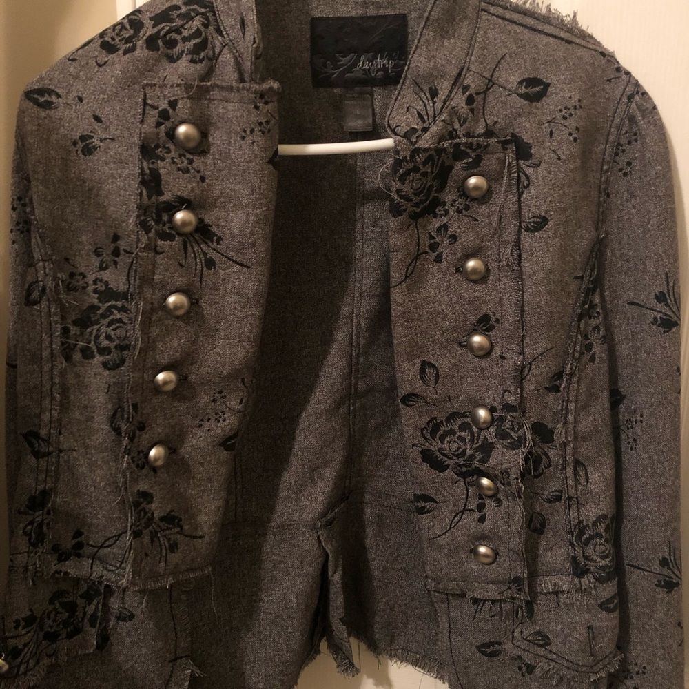 Buckle Daytrip Jacket sz L